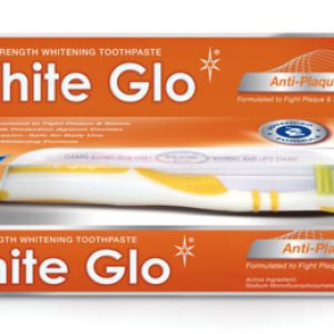 White Glo Smoker Formula Whitening Toothpaste