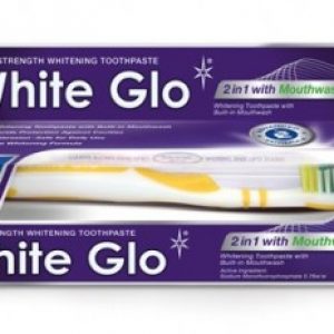 2in1 Whitening Toothpaste with Mouthwash